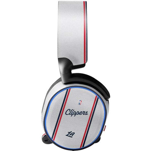 NBA Los Angeles Clippers Team Jersey SteelSeries Arctis 3 Skin